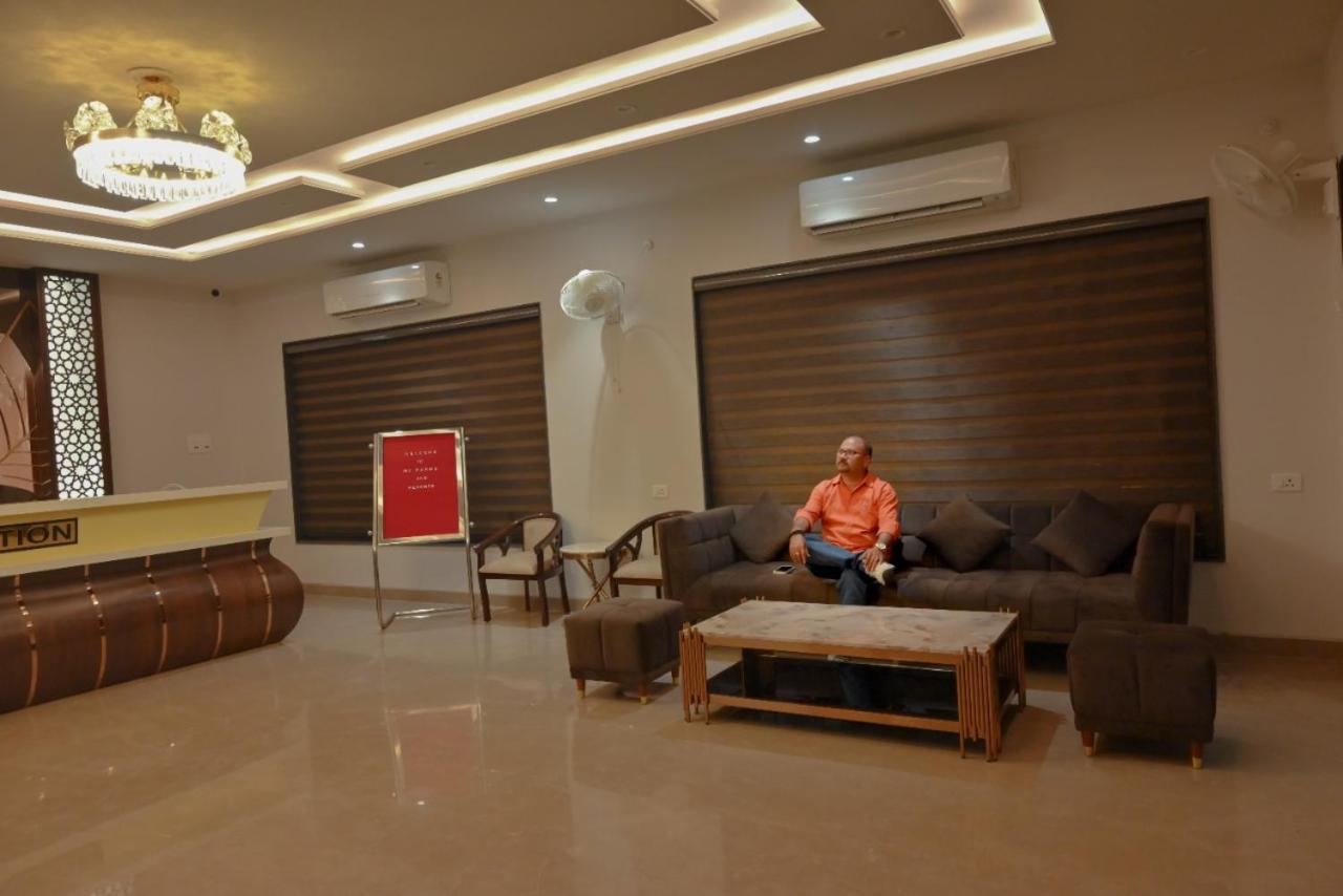 Md Farms And Resorts Mathura Exterior photo