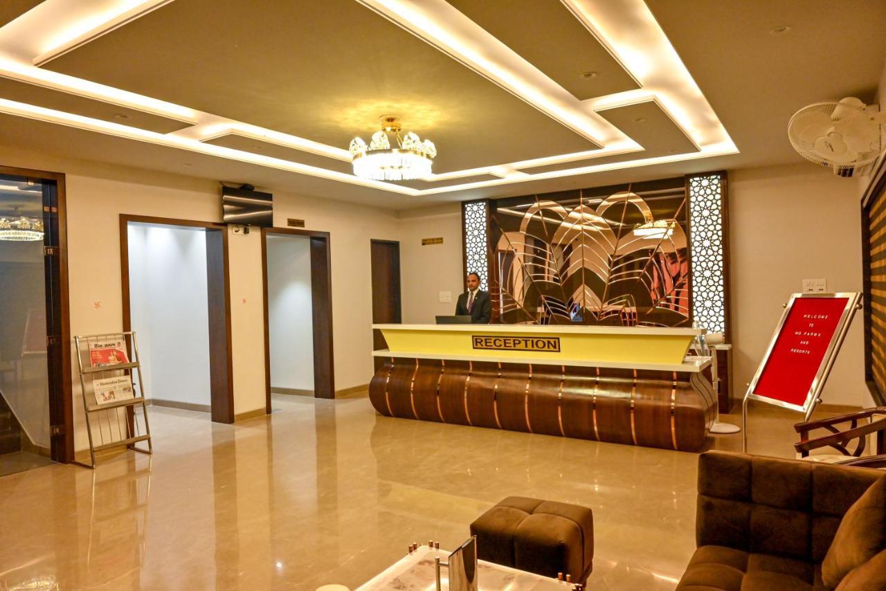 Md Farms And Resorts Mathura Exterior photo
