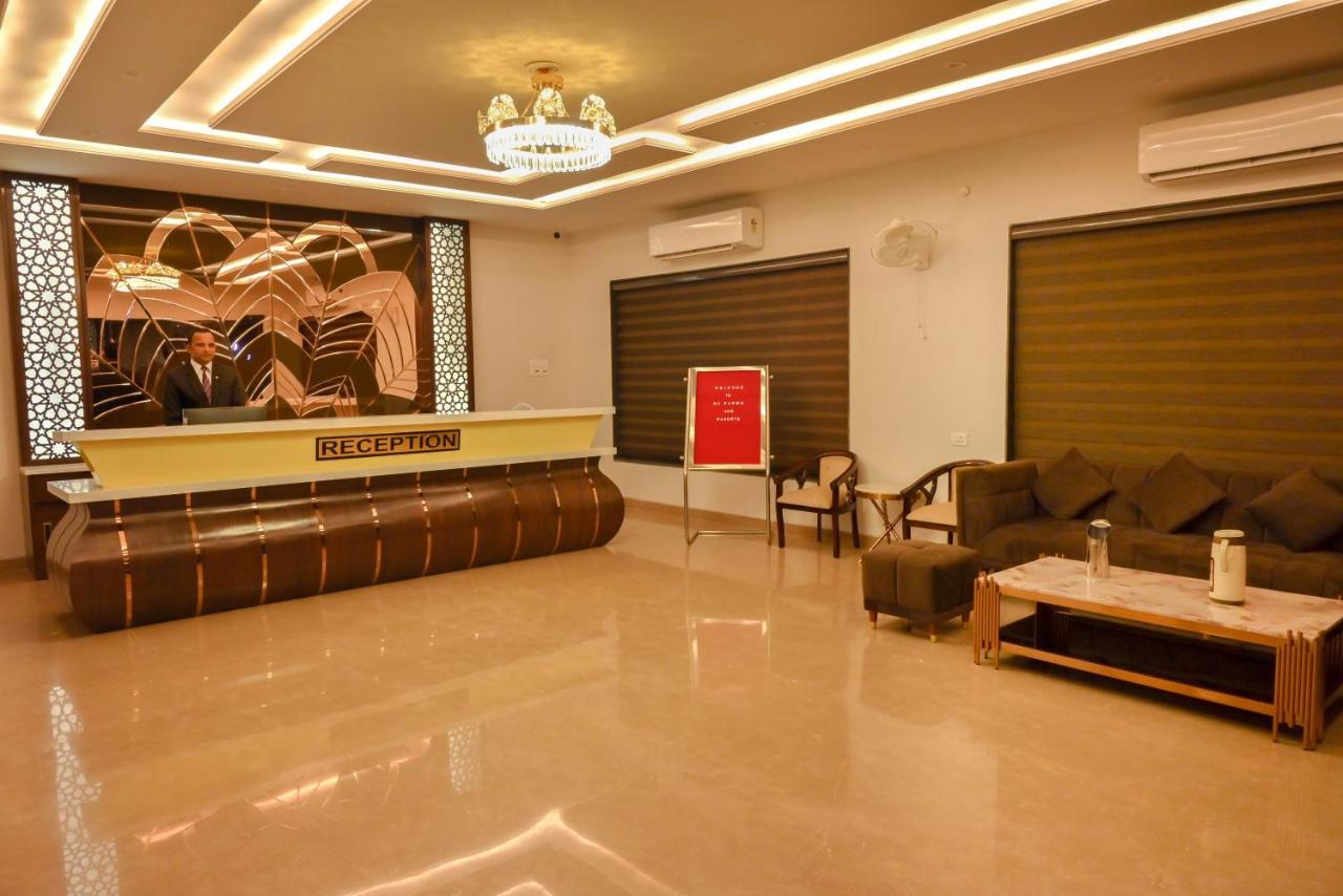 Md Farms And Resorts Mathura Exterior photo